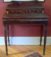 C 1840 Country Dressing Table