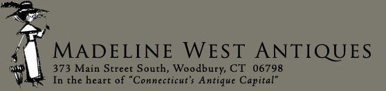 Welcome to Madeline West Antiques
