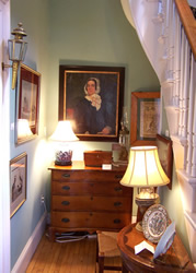 Entryway ~ Madeline West Antiques