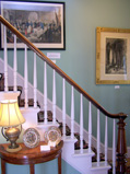 Madeline West Antiques Entryway